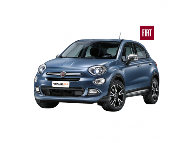 Fiat 500 x